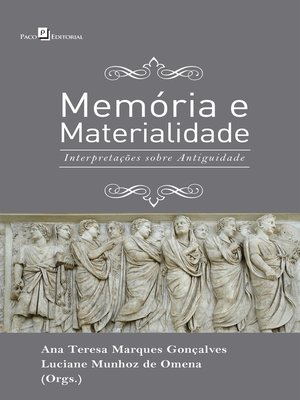 cover image of Memória e Materialidade